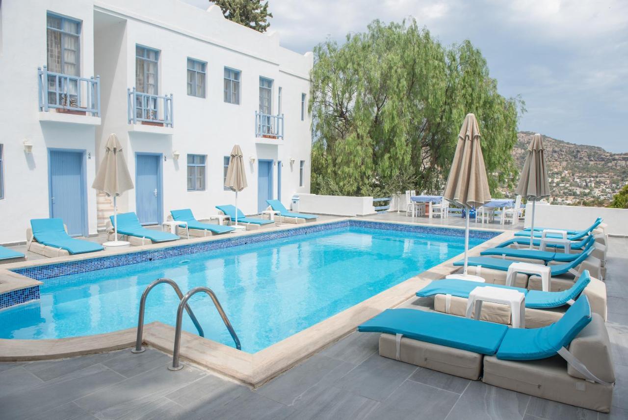 Panorama Hotel Bodrum Göltürkbükü Eksteriør bilde