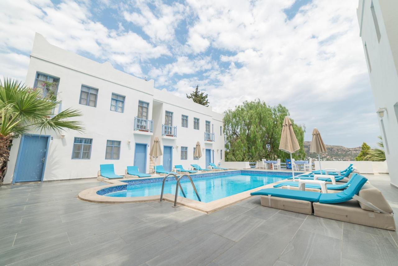 Panorama Hotel Bodrum Göltürkbükü Eksteriør bilde