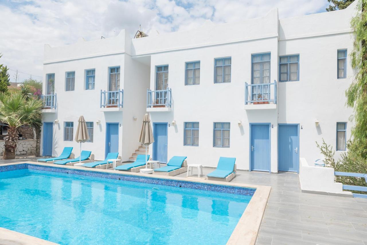 Panorama Hotel Bodrum Göltürkbükü Eksteriør bilde