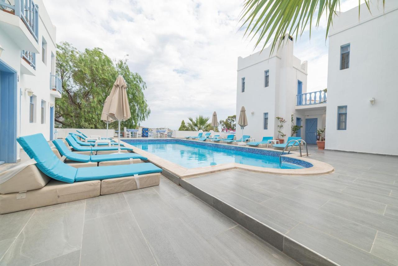 Panorama Hotel Bodrum Göltürkbükü Eksteriør bilde