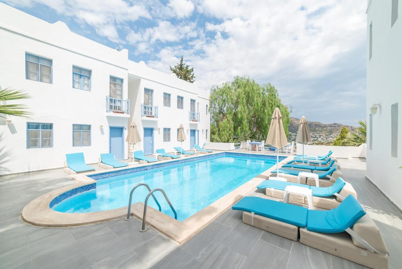 Panorama Hotel Bodrum Göltürkbükü Eksteriør bilde