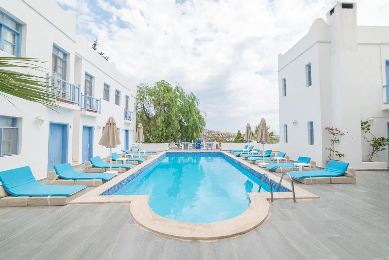 Panorama Hotel Bodrum Göltürkbükü Eksteriør bilde