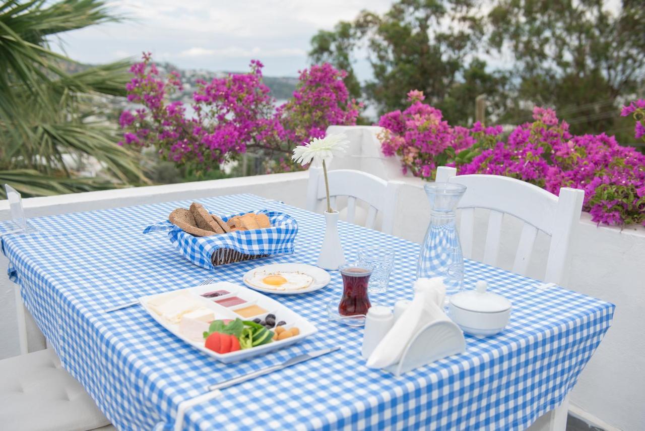 Panorama Hotel Bodrum Göltürkbükü Eksteriør bilde