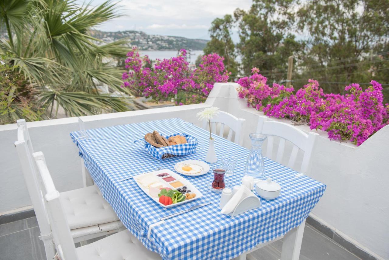 Panorama Hotel Bodrum Göltürkbükü Eksteriør bilde