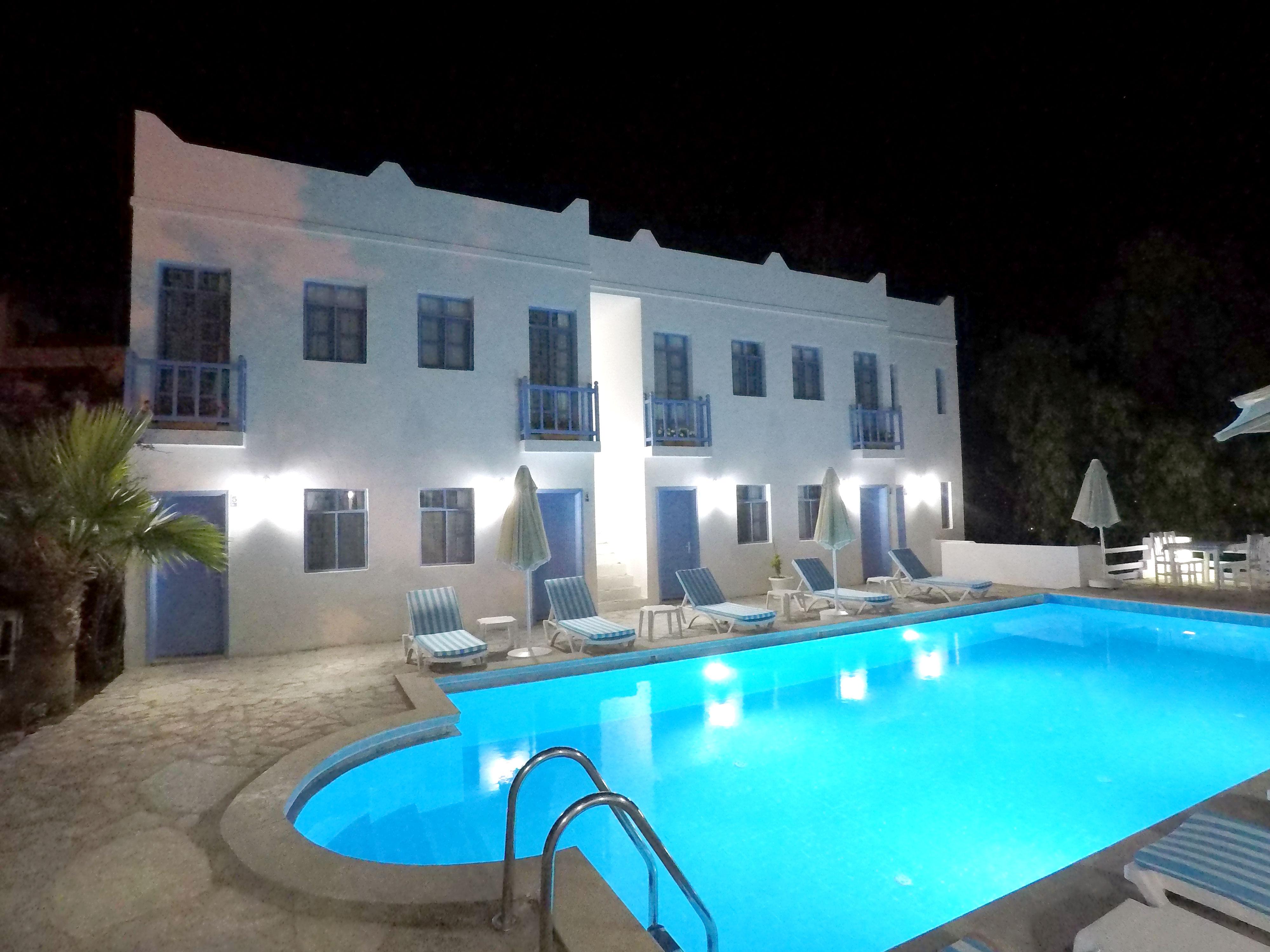Panorama Hotel Bodrum Göltürkbükü Eksteriør bilde