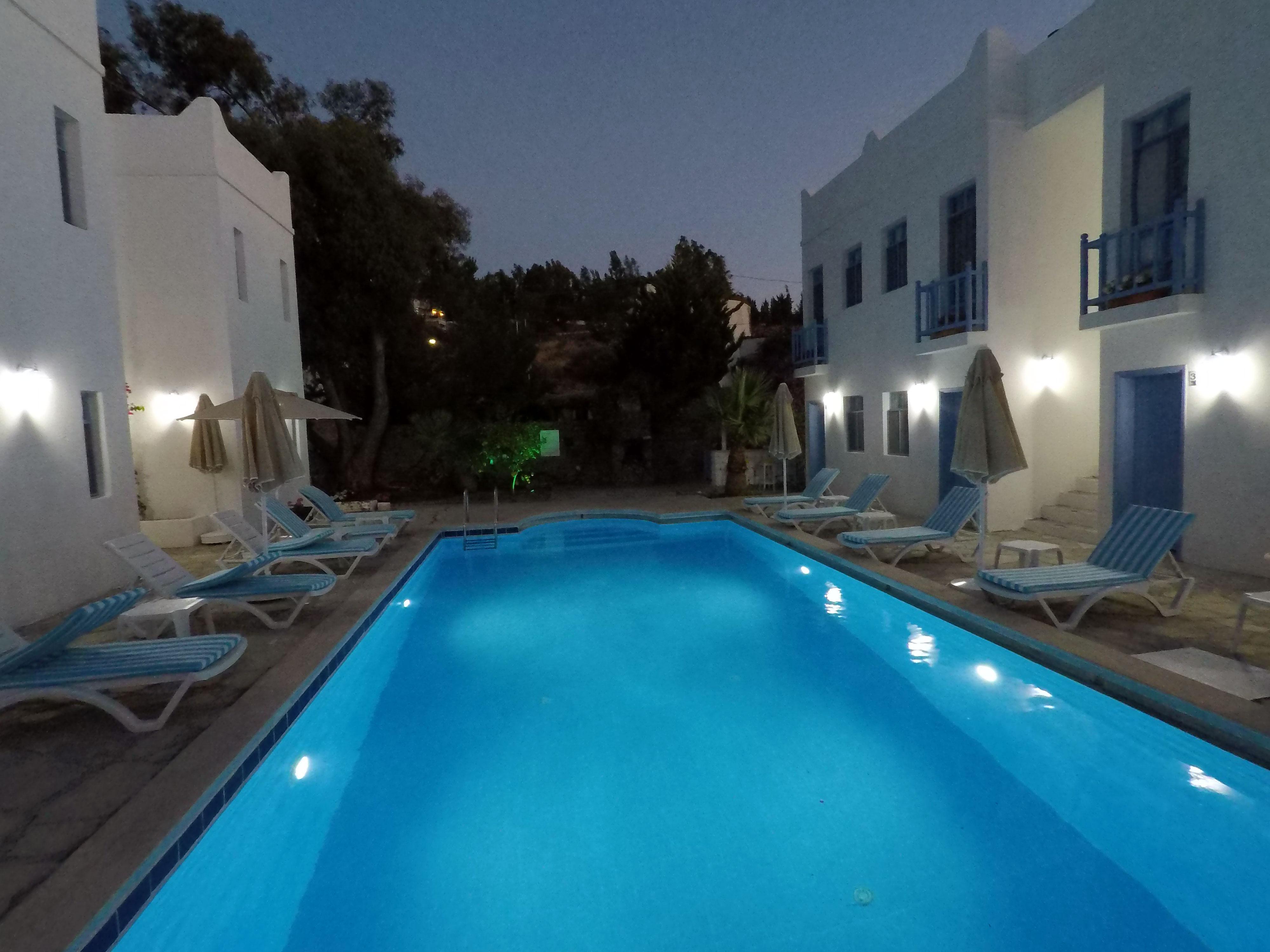 Panorama Hotel Bodrum Göltürkbükü Eksteriør bilde