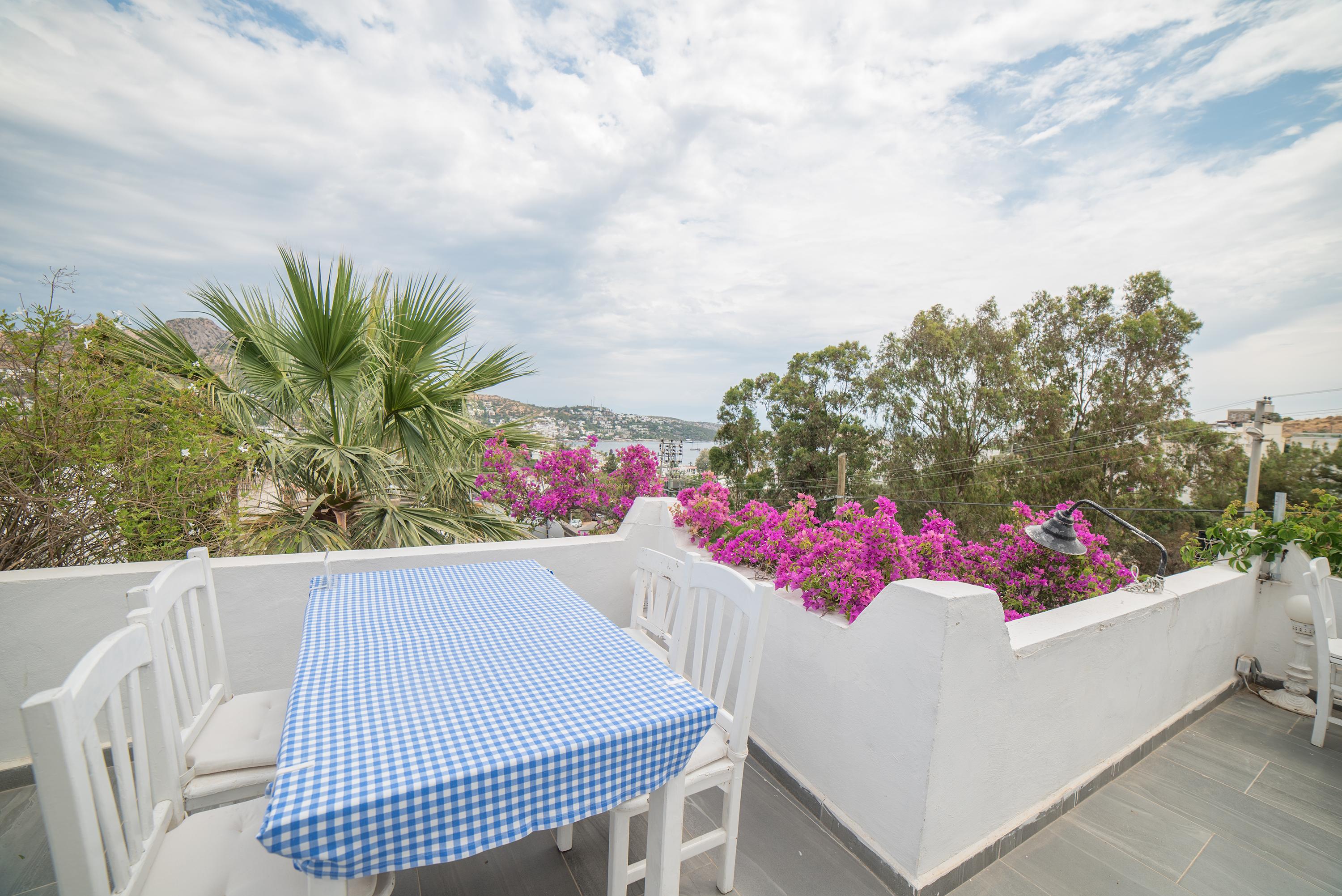 Panorama Hotel Bodrum Göltürkbükü Eksteriør bilde
