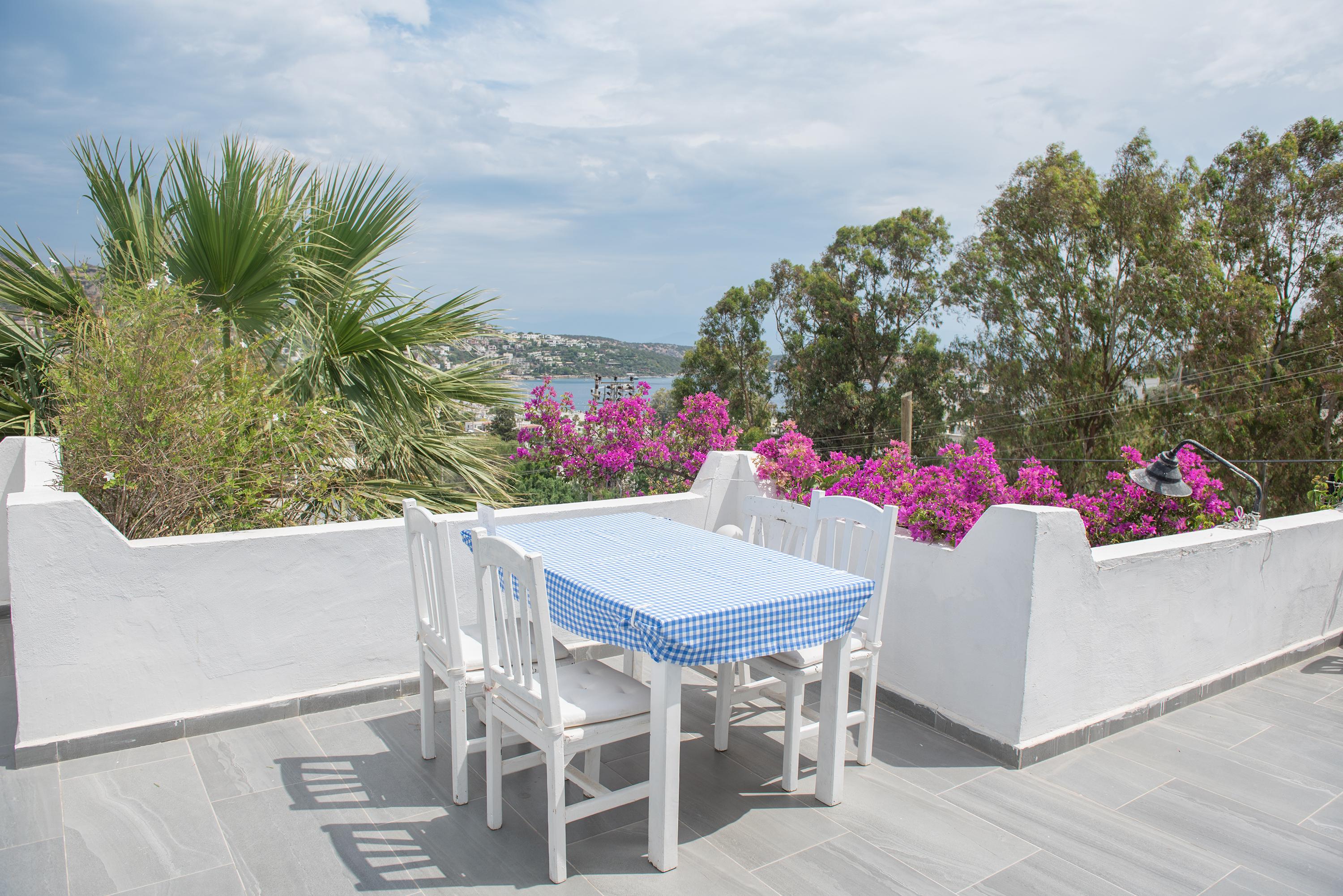 Panorama Hotel Bodrum Göltürkbükü Eksteriør bilde