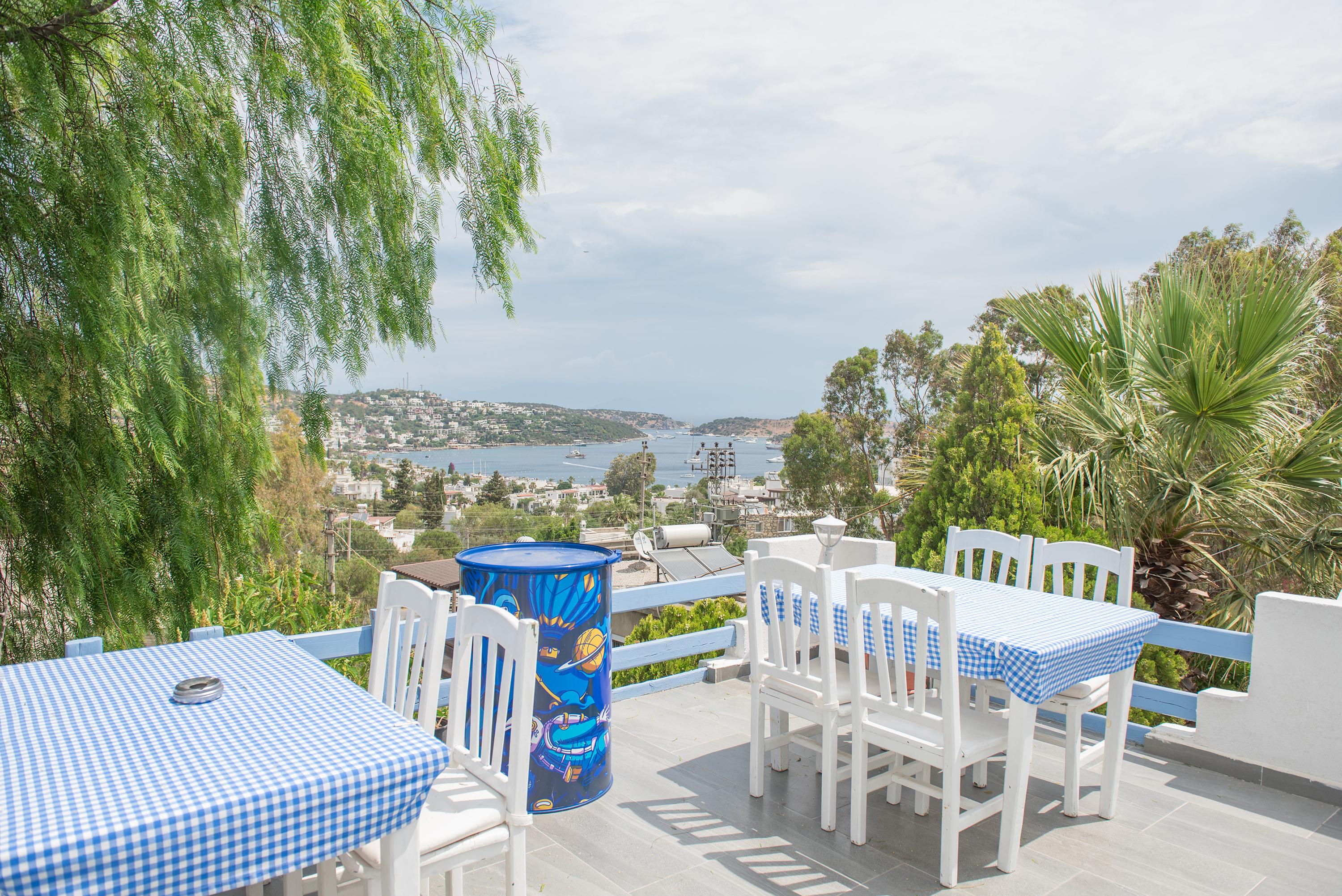 Panorama Hotel Bodrum Göltürkbükü Eksteriør bilde