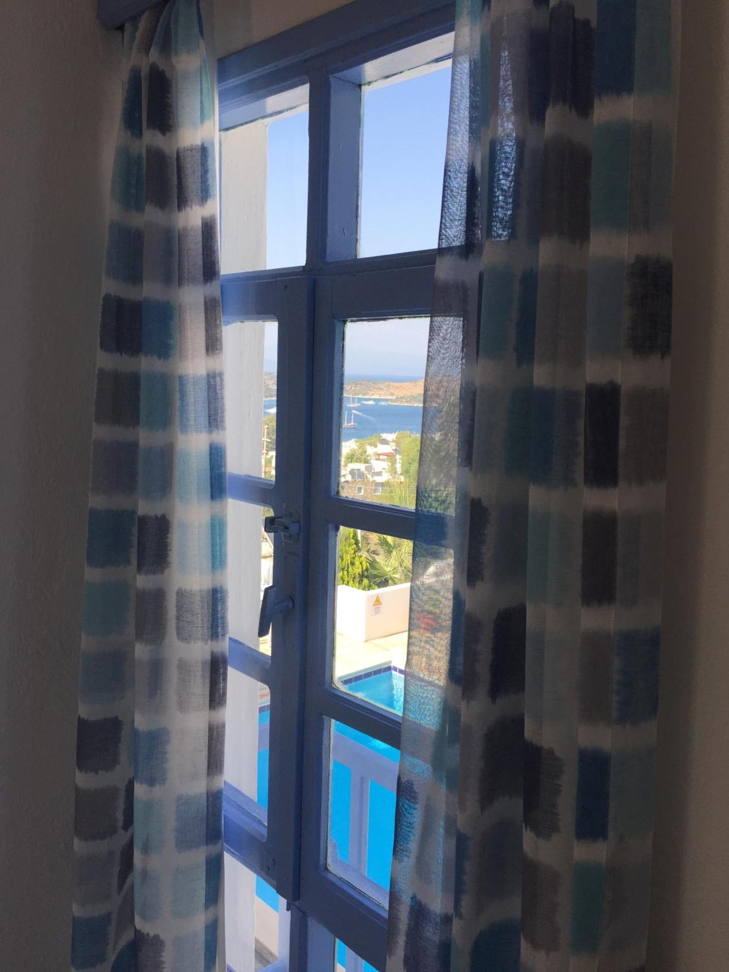Panorama Hotel Bodrum Göltürkbükü Rom bilde