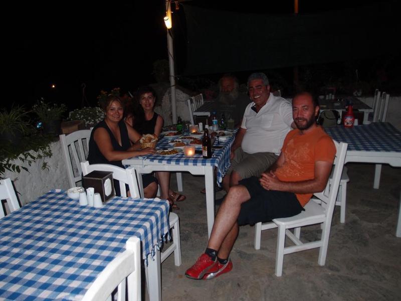 Panorama Hotel Bodrum Göltürkbükü Eksteriør bilde