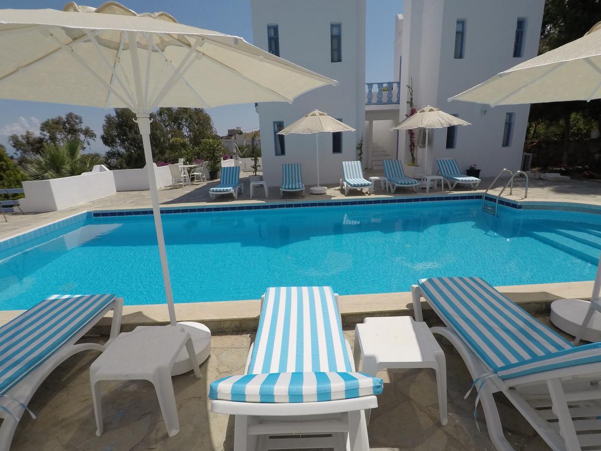 Panorama Hotel Bodrum Göltürkbükü Eksteriør bilde