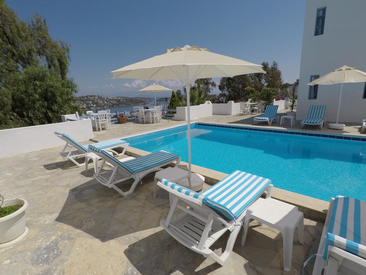 Panorama Hotel Bodrum Göltürkbükü Eksteriør bilde