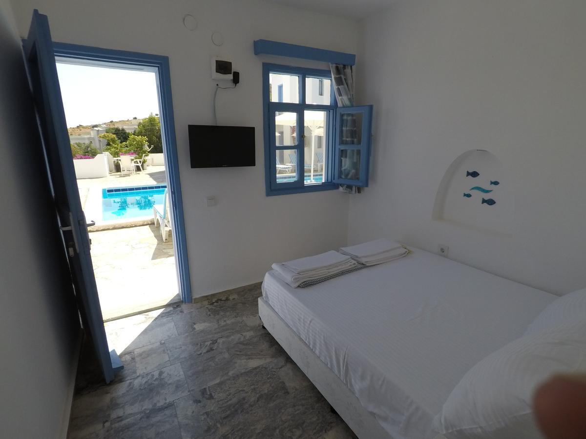 Panorama Hotel Bodrum Göltürkbükü Eksteriør bilde