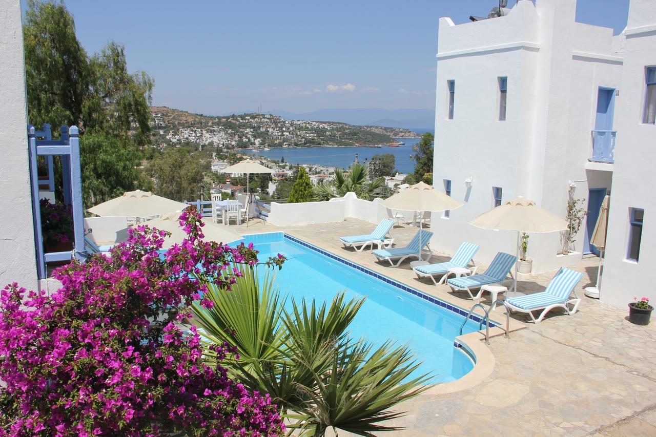 Panorama Hotel Bodrum Göltürkbükü Eksteriør bilde