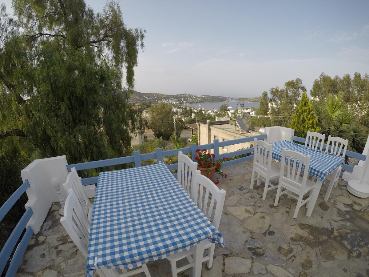 Panorama Hotel Bodrum Göltürkbükü Eksteriør bilde