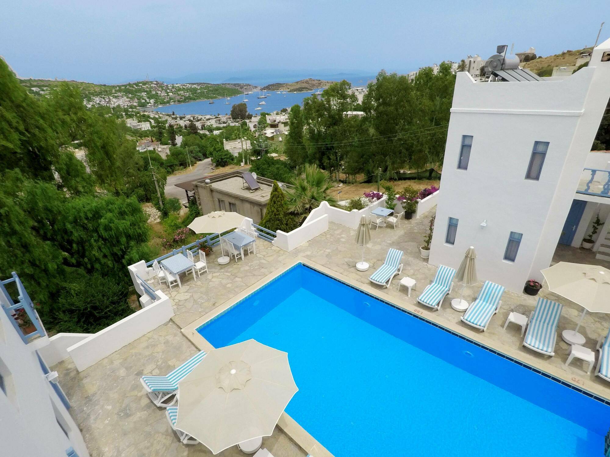 Panorama Hotel Bodrum Göltürkbükü Eksteriør bilde