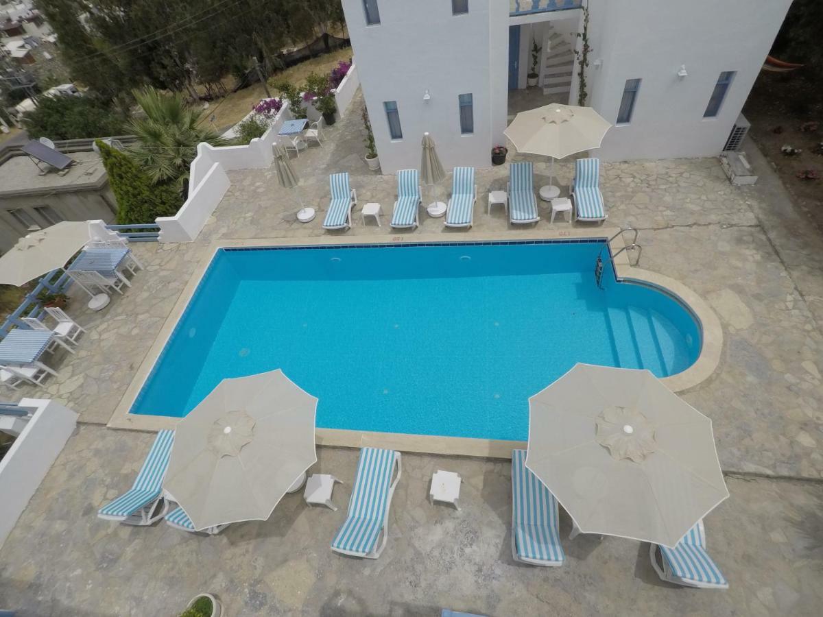Panorama Hotel Bodrum Göltürkbükü Eksteriør bilde