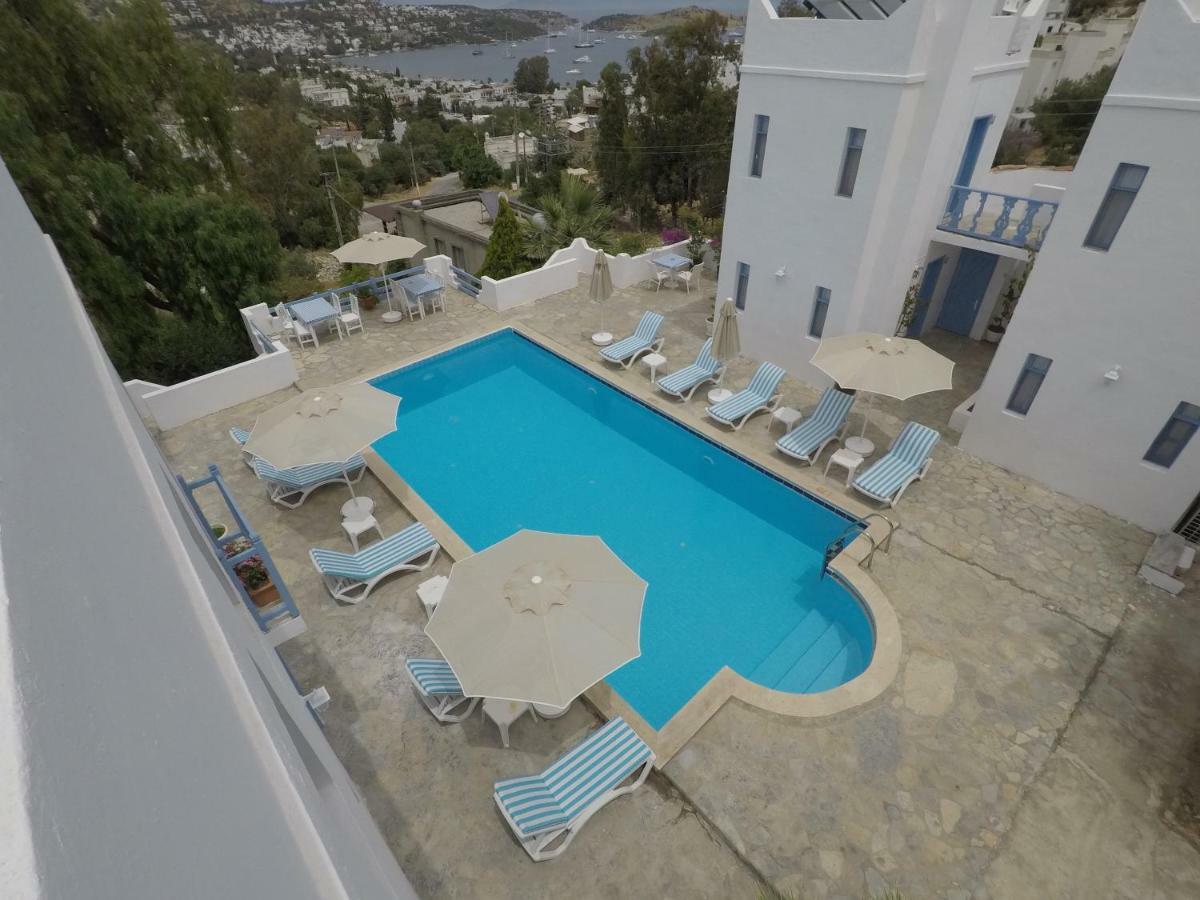 Panorama Hotel Bodrum Göltürkbükü Eksteriør bilde