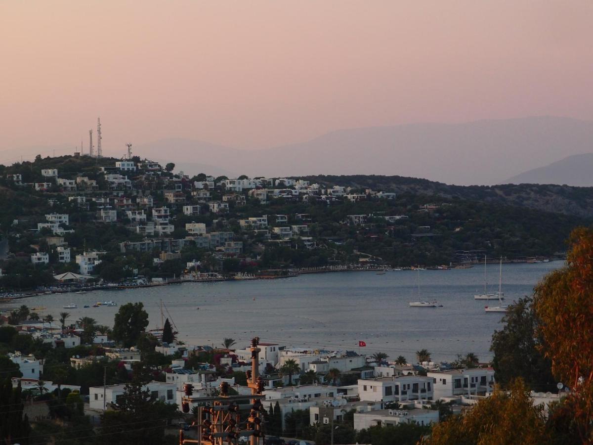Panorama Hotel Bodrum Göltürkbükü Eksteriør bilde