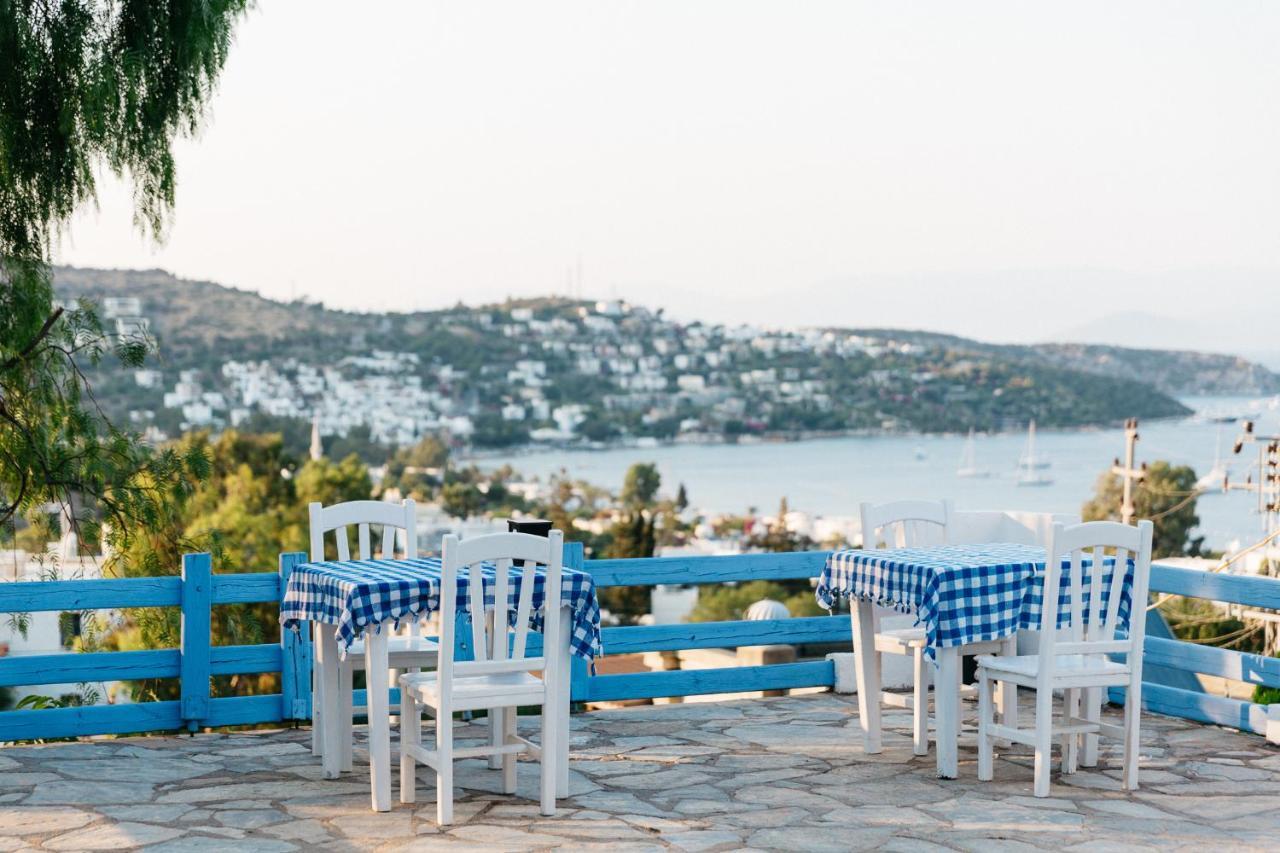 Panorama Hotel Bodrum Göltürkbükü Eksteriør bilde