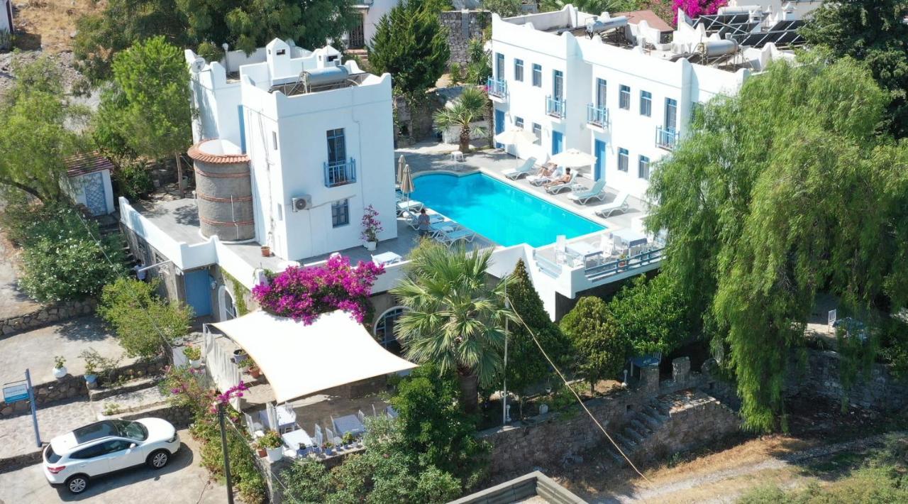 Panorama Hotel Bodrum Göltürkbükü Eksteriør bilde