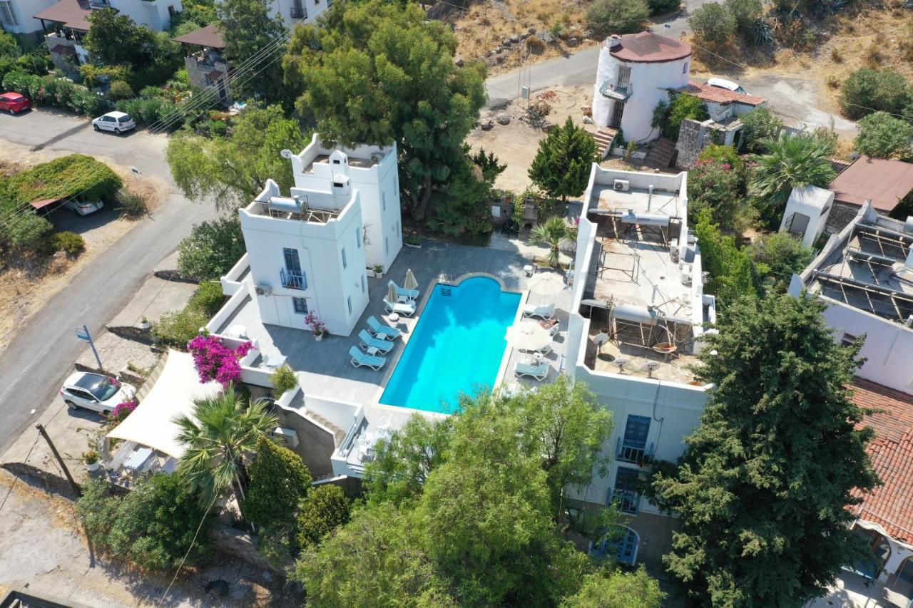 Panorama Hotel Bodrum Göltürkbükü Eksteriør bilde