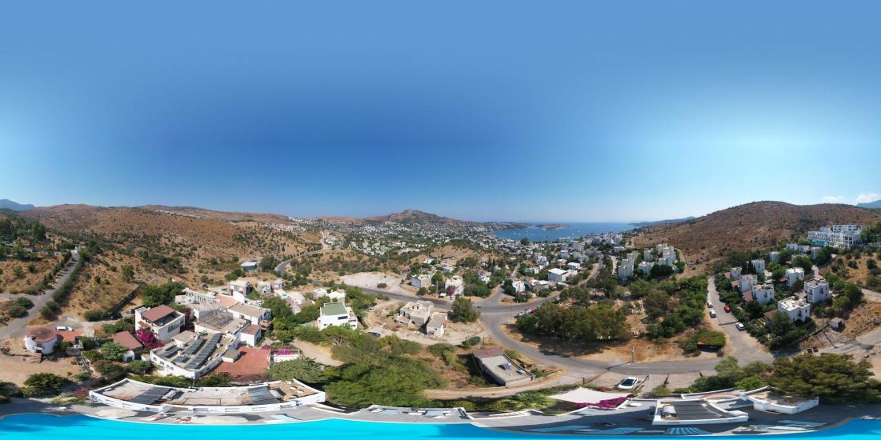 Panorama Hotel Bodrum Göltürkbükü Eksteriør bilde